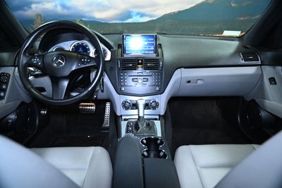 2008 Mercedes-Benz C-Class C 300 Sport