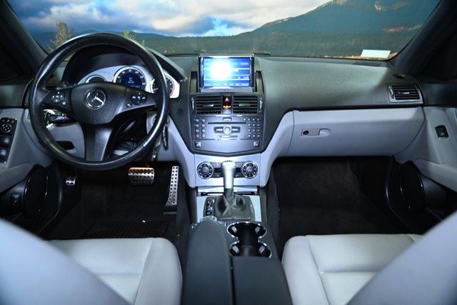 2008 Mercedes-Benz C-Class C 300 Sport