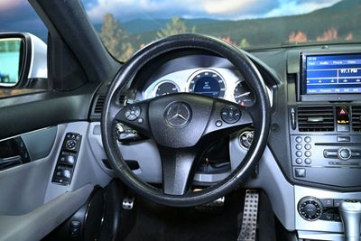 2008 Mercedes-Benz C-Class C 300 Sport