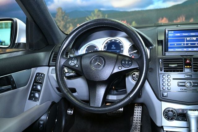 2008 Mercedes-Benz C-Class C 300 Sport