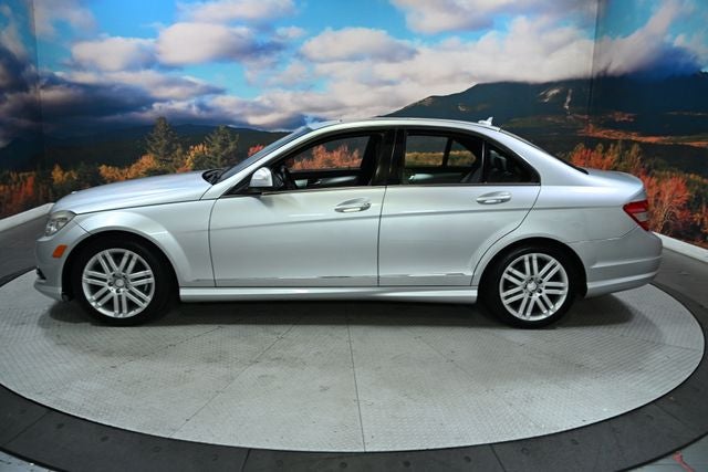 2008 Mercedes-Benz C-Class C 300 Sport