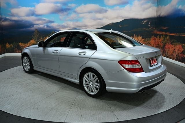 2008 Mercedes-Benz C-Class C 300 Sport