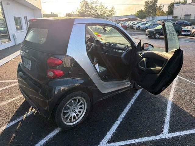 2013 smart Fortwo Passion