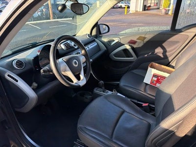 2013 smart Fortwo Passion
