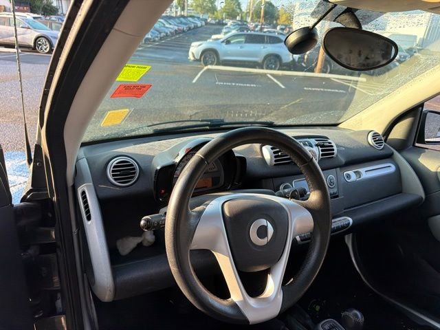 2013 smart Fortwo Passion