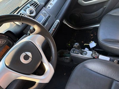 2013 smart Fortwo Passion