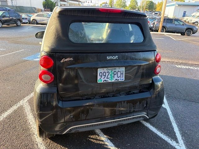 2013 smart Fortwo Passion