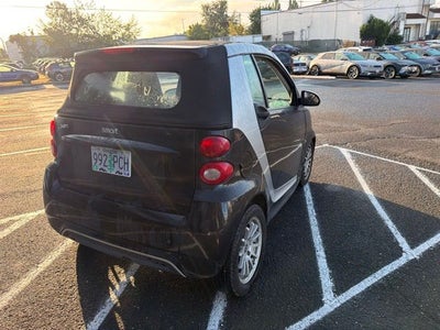 2013 smart Fortwo Passion