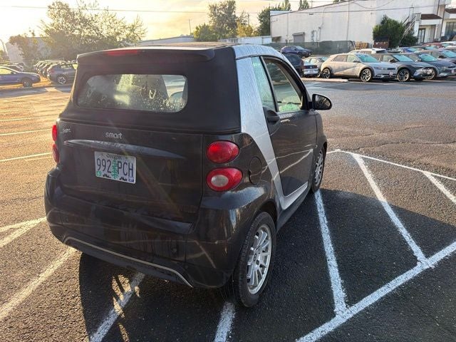 2013 smart Fortwo Passion