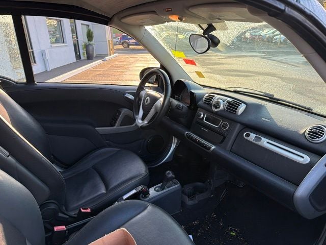 2013 smart Fortwo Passion