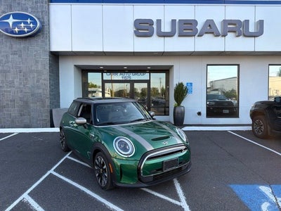 2024 MINI Cooper SE Electric Base