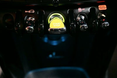 2024 MINI Cooper SE Electric Base