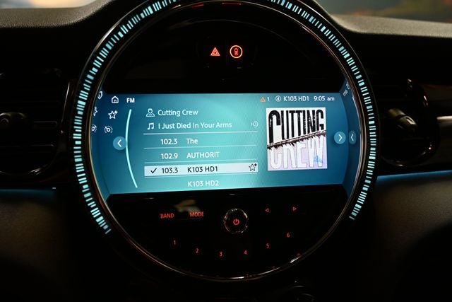 2024 MINI Cooper SE Electric Base