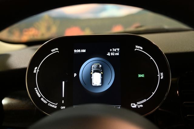 2024 MINI Cooper SE Electric Base