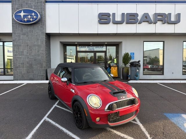 2007 MINI Cooper's photo