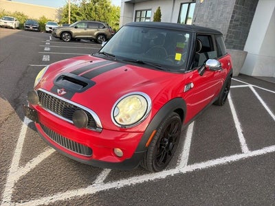 2007 MINI Cooper S Base