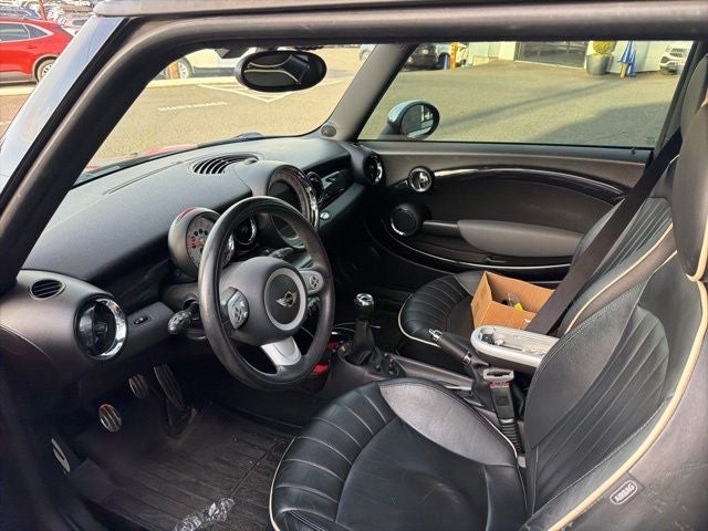 2007 MINI Cooper S Base
