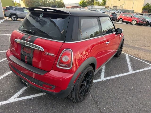 2007 MINI Cooper S Base