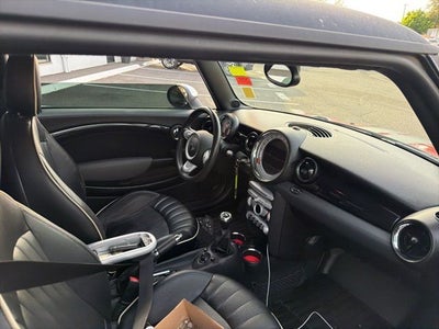 2007 MINI Cooper S Base