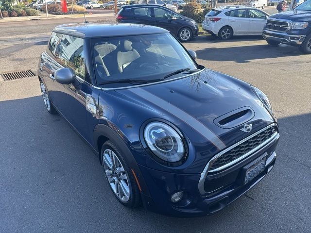 2018 MINI Hardtop 2 Door Cooper S