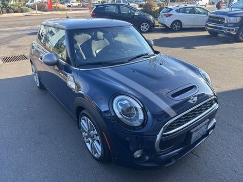 2018 MINI Hardtop 2 Door Cooper S