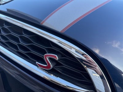 2018 MINI Hardtop 2 Door Cooper S