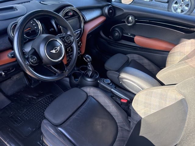 2018 MINI Hardtop 2 Door Cooper S