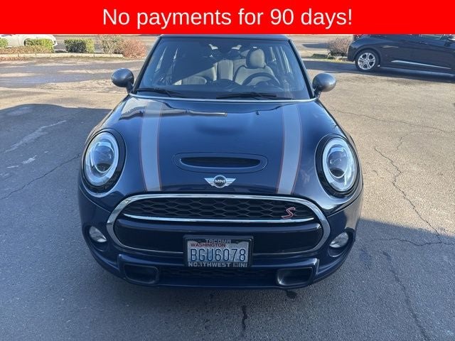 2018 MINI Hardtop 2 Door Cooper S