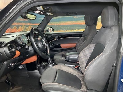 2018 MINI Cooper S Base