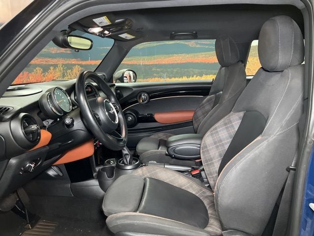 2018 MINI Cooper S Base