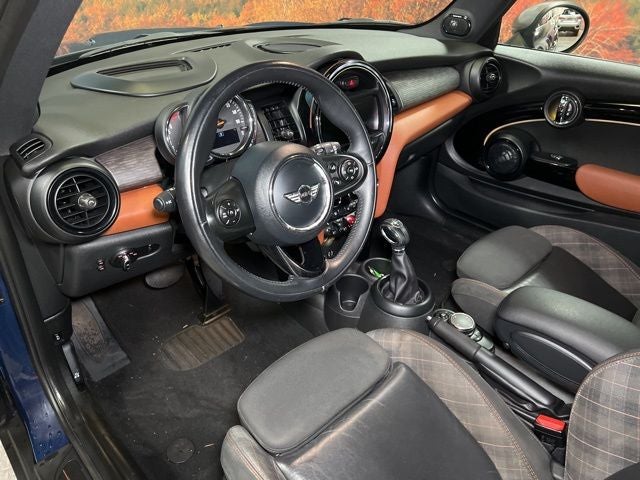 2018 MINI Cooper S Base