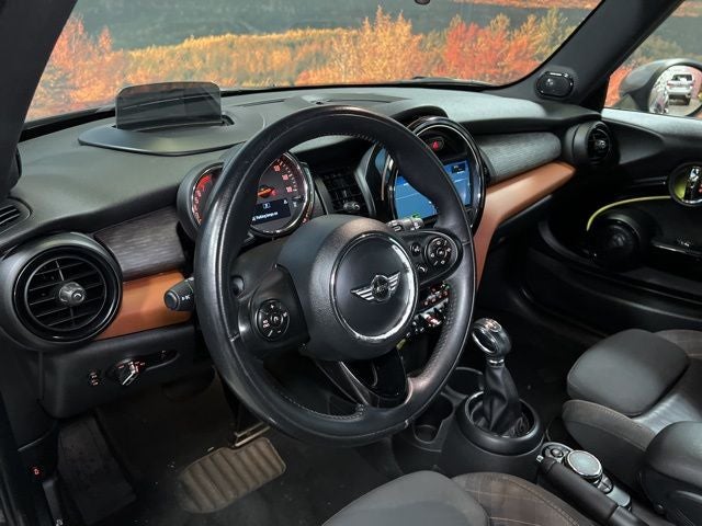 2018 MINI Cooper S Base