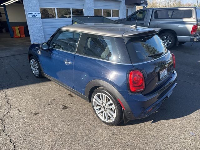 2018 MINI Hardtop 2 Door Cooper S