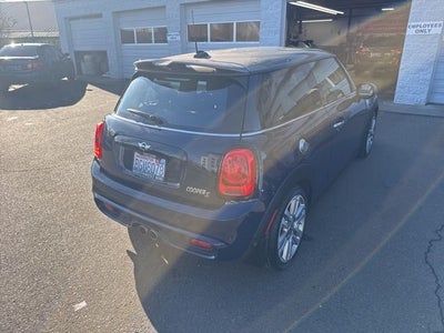 2018 MINI Hardtop 2 Door Cooper S