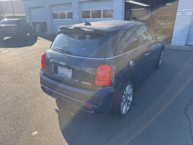 2018 MINI Hardtop 2 Door Cooper S
