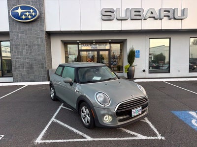 2021 MINI Cooper Base