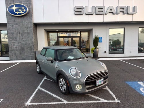2021 MINI Cooper Base
