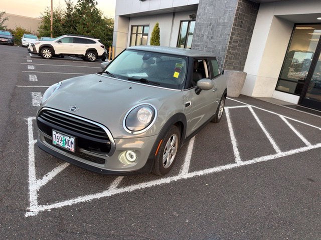2021 MINI Cooper Base