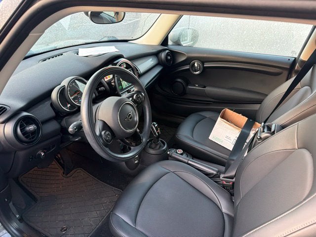 2021 MINI Cooper Base