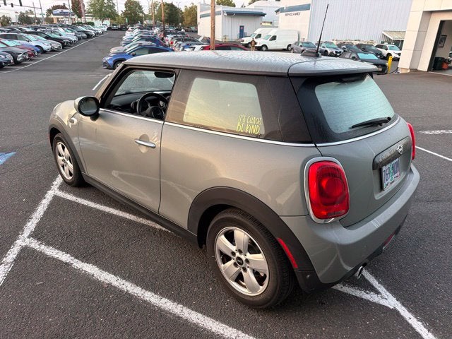 2021 MINI Cooper Base
