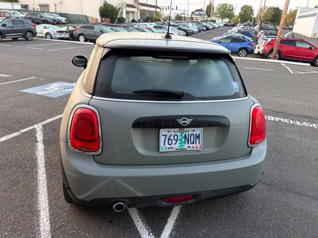 2021 MINI Cooper Base