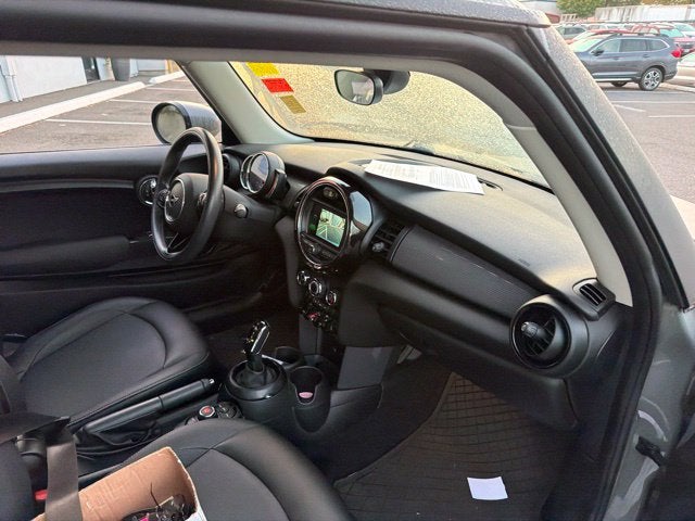 2021 MINI Cooper Base