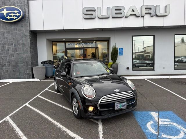 2015 MINI Cooper Base