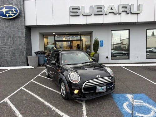 2015 MINI Cooper Base