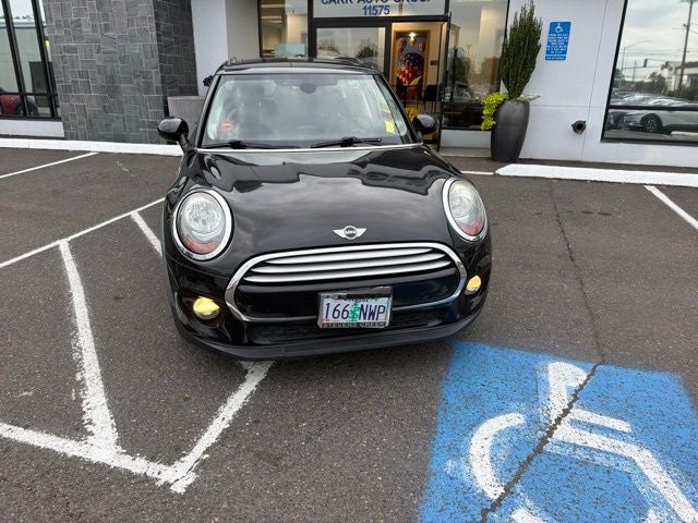 2015 MINI Cooper Base