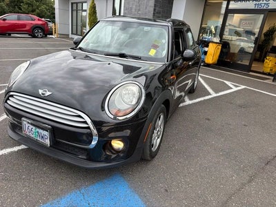 2015 MINI Cooper Base