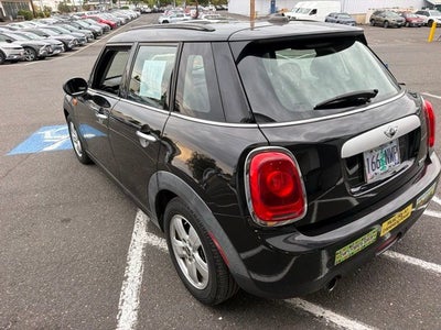2015 MINI Cooper Base