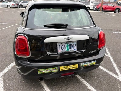 2015 MINI Cooper Base