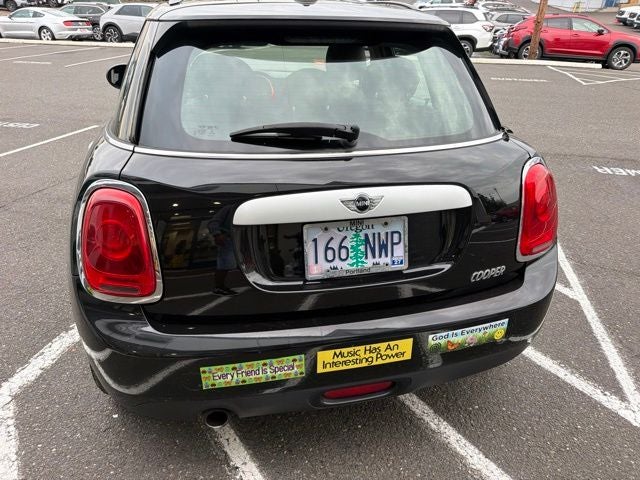 2015 MINI Cooper Base