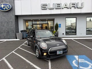 2015 MINI Cooper Base